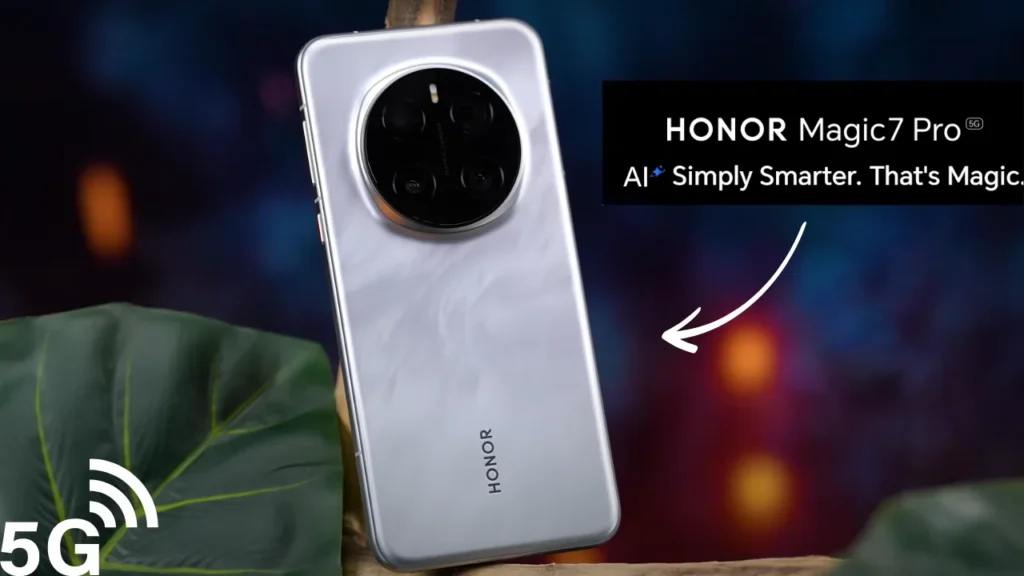 Honor Magic 7 Pro: The Phone That Makes the iPhone 17 Look Overpriced