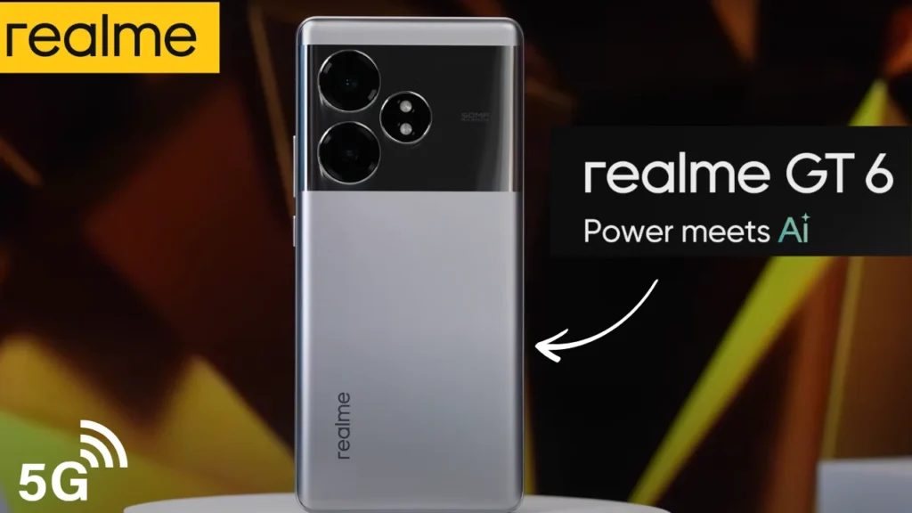Realme GT Neo 6: Realme Just Launched a Phone That Charges in 10 Minutes Flat